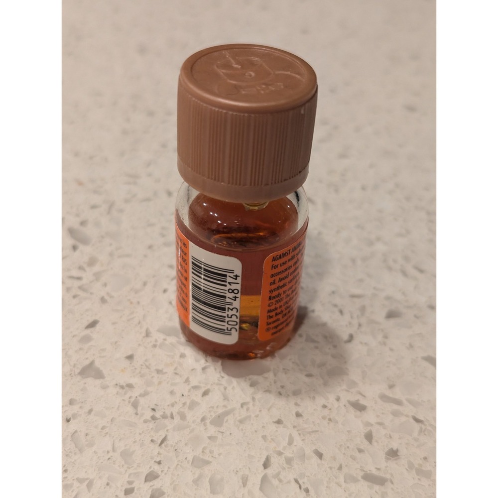 THE BODY SHOP Satsuma 10ml Home Fragrance Oil‎ *Read* - Picture 2 of 2